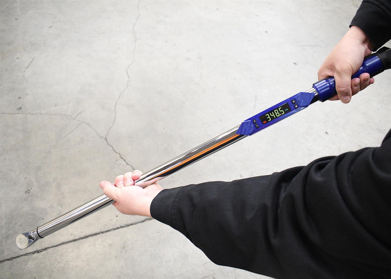 Astro Pneumatic Tool Company 91350D Astro Pneumatic Tool Company Digital Torque Wrenches - Zander Auto Parts