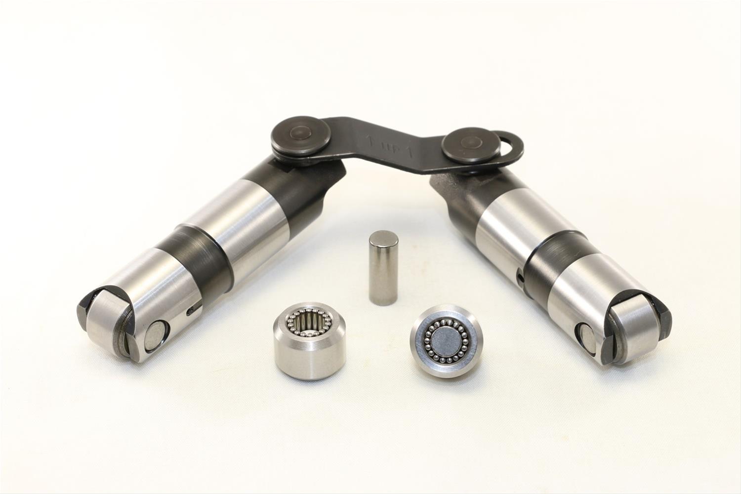 Isky Racing Cams 3977HYRT Isky Silver Series HPX Hydraulic Roller Lifters - Zander Auto Parts