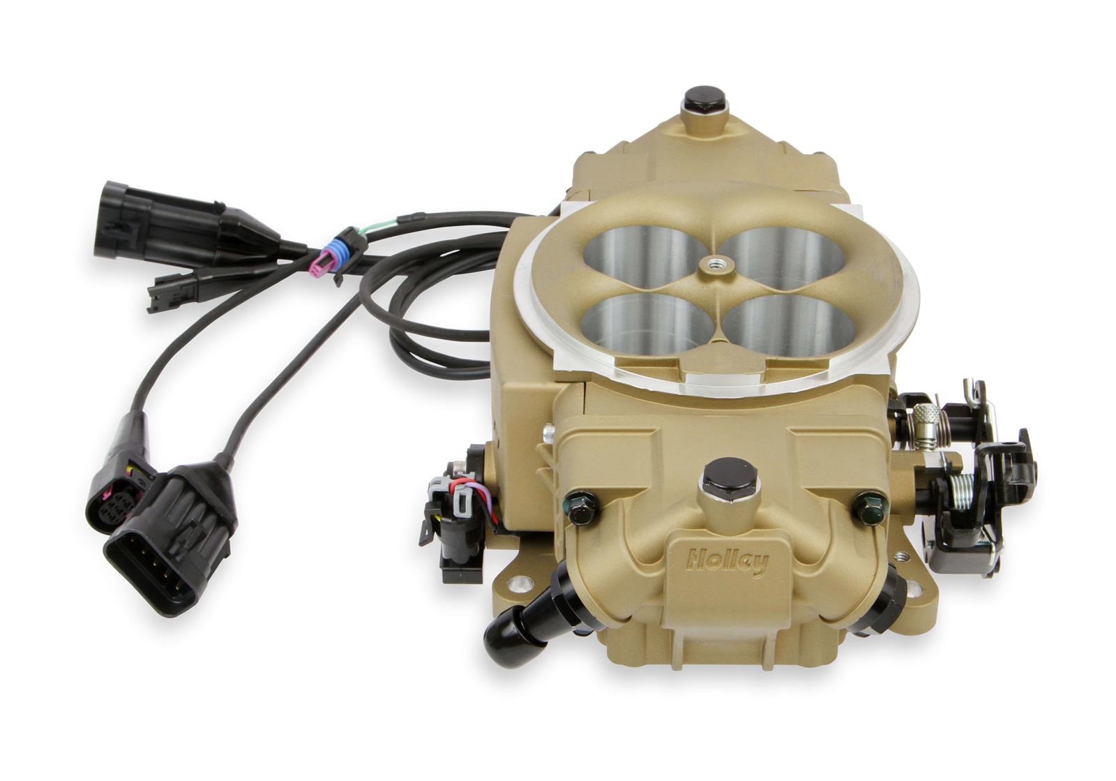 Holley Sniper 550-872K Holley Sniper EFI Stealth 4150 Fuel Injection Systems - Zander Auto Parts