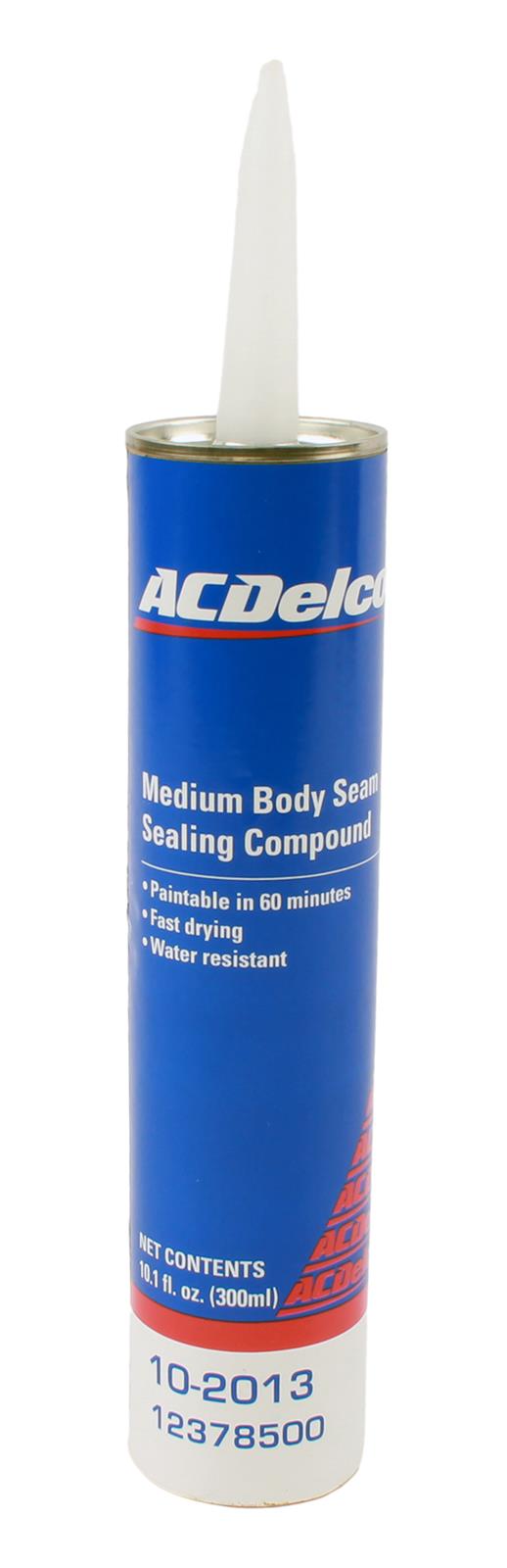 ACDelco 12378500 ACDelco Body Joint and Seam Sealers - Zander Auto Parts