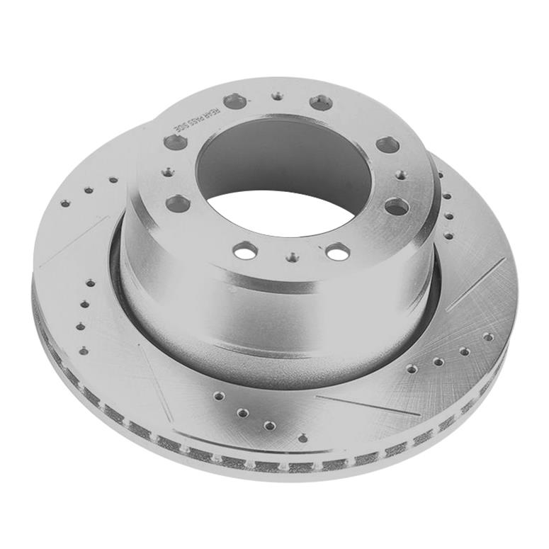 PowerStop K7131-36 PowerStop Z36 Truck and Tow Brake Upgrade Kits - Zander Auto Parts