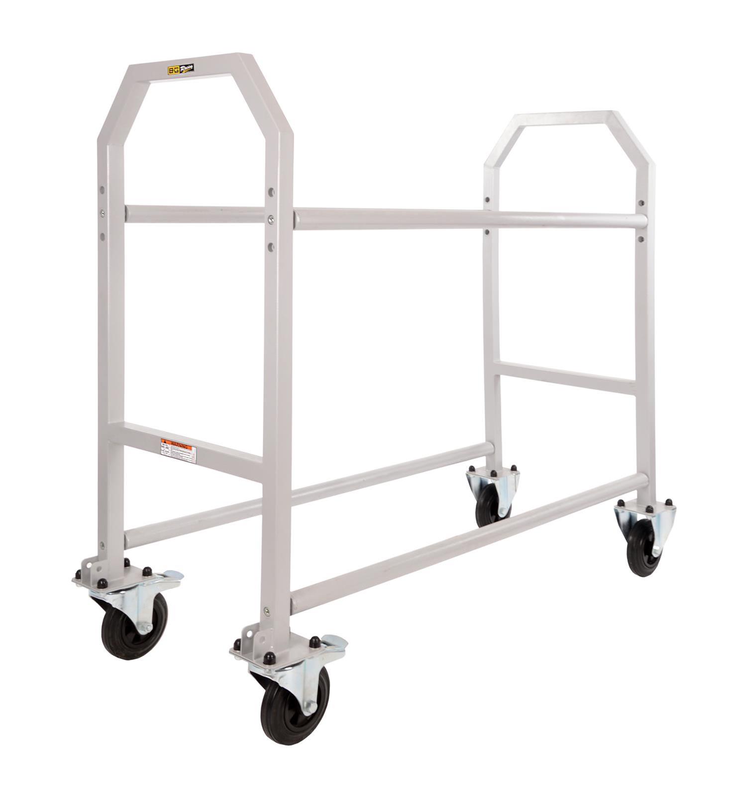 BG Racing BGR114P B-G Racing Wheel and Tire Trolleys - Zander Auto Parts