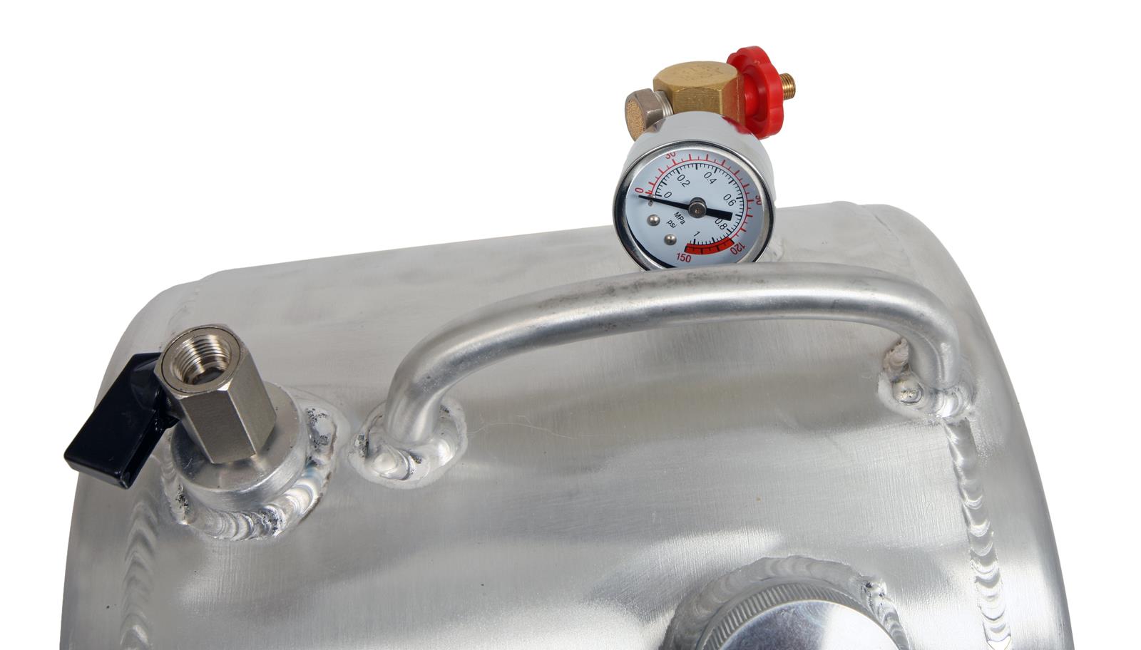 Summit Racing SUM-901164-KIT Summit Racing™ Engine Preluber/Fluid Transfer Kits - Zander Auto Parts