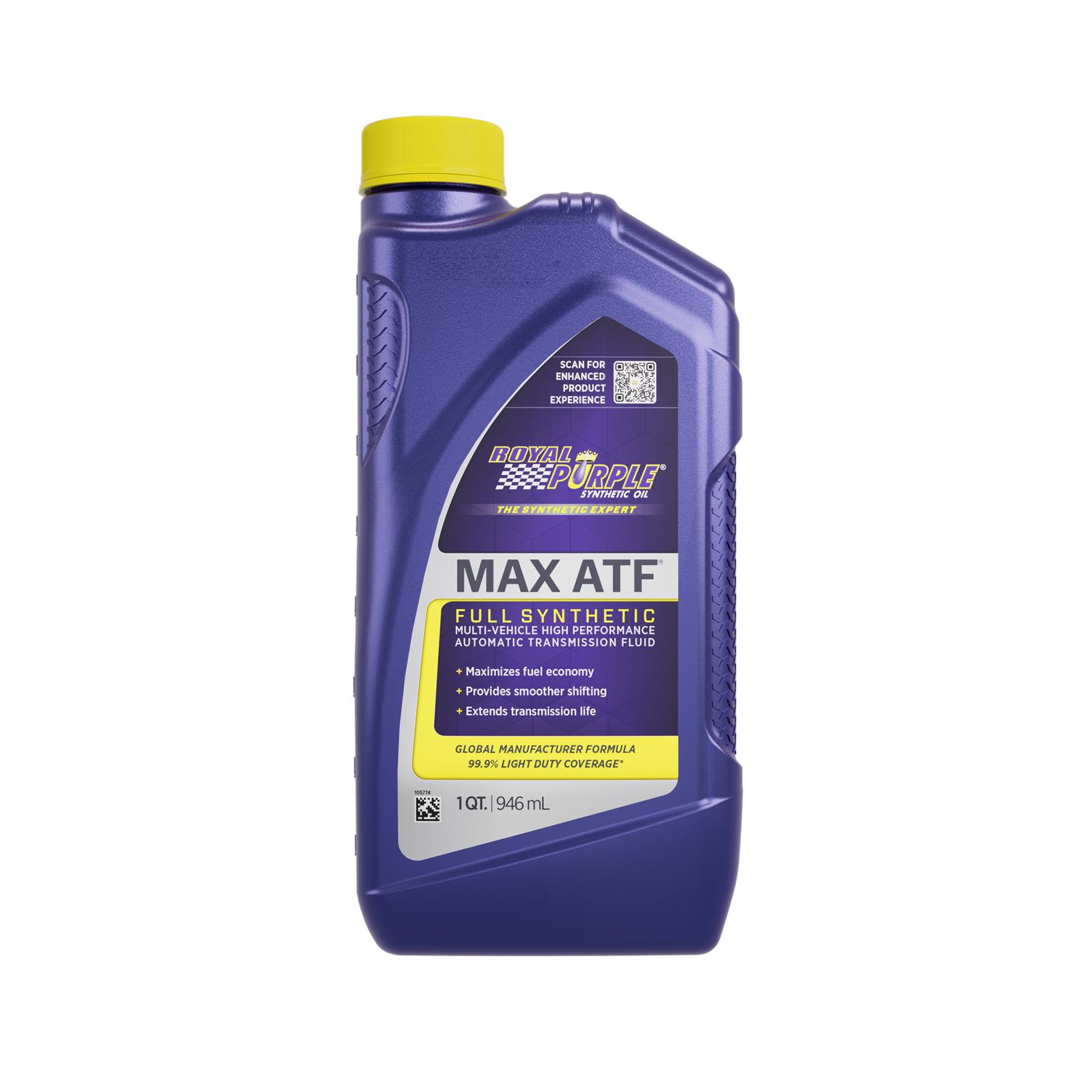 Royal Purple 01320 Royal Purple Max ATF Transmission Fluid - Zander Auto Parts