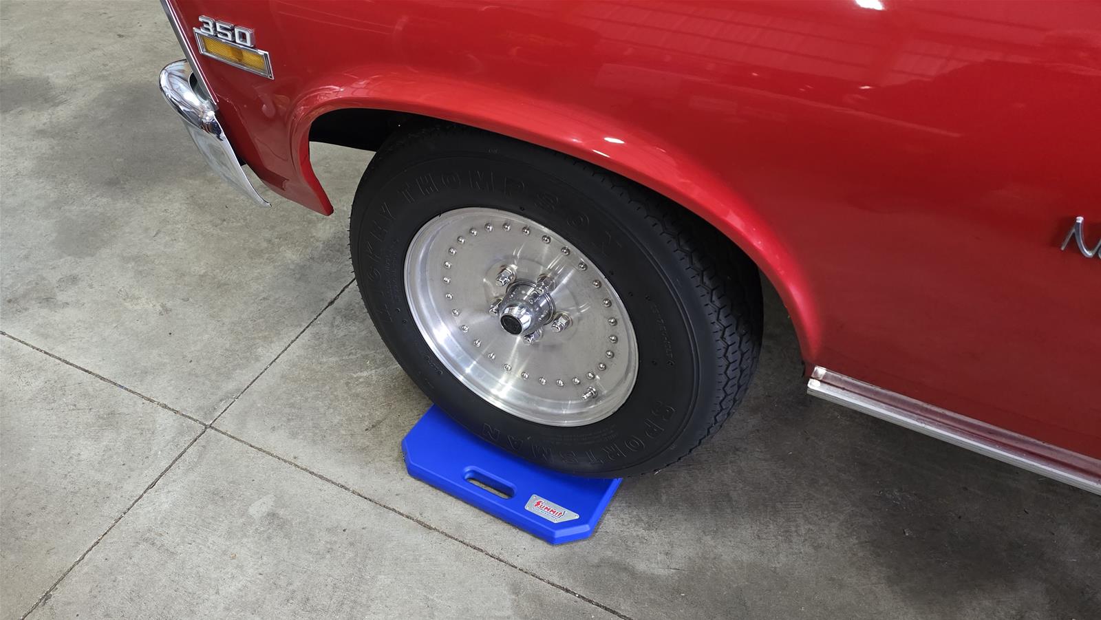 Summit Racing SUM-918900 Summit Racing™ Wireless Race Scales - Zander Auto Parts